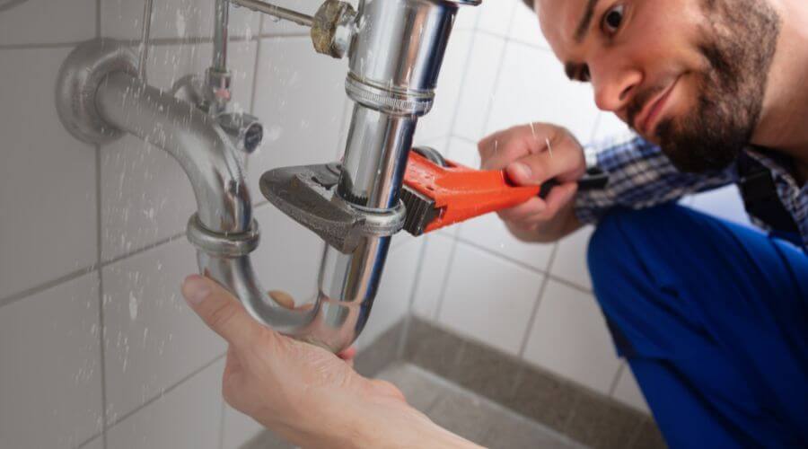 Local water heater installation in Fullerton, CA